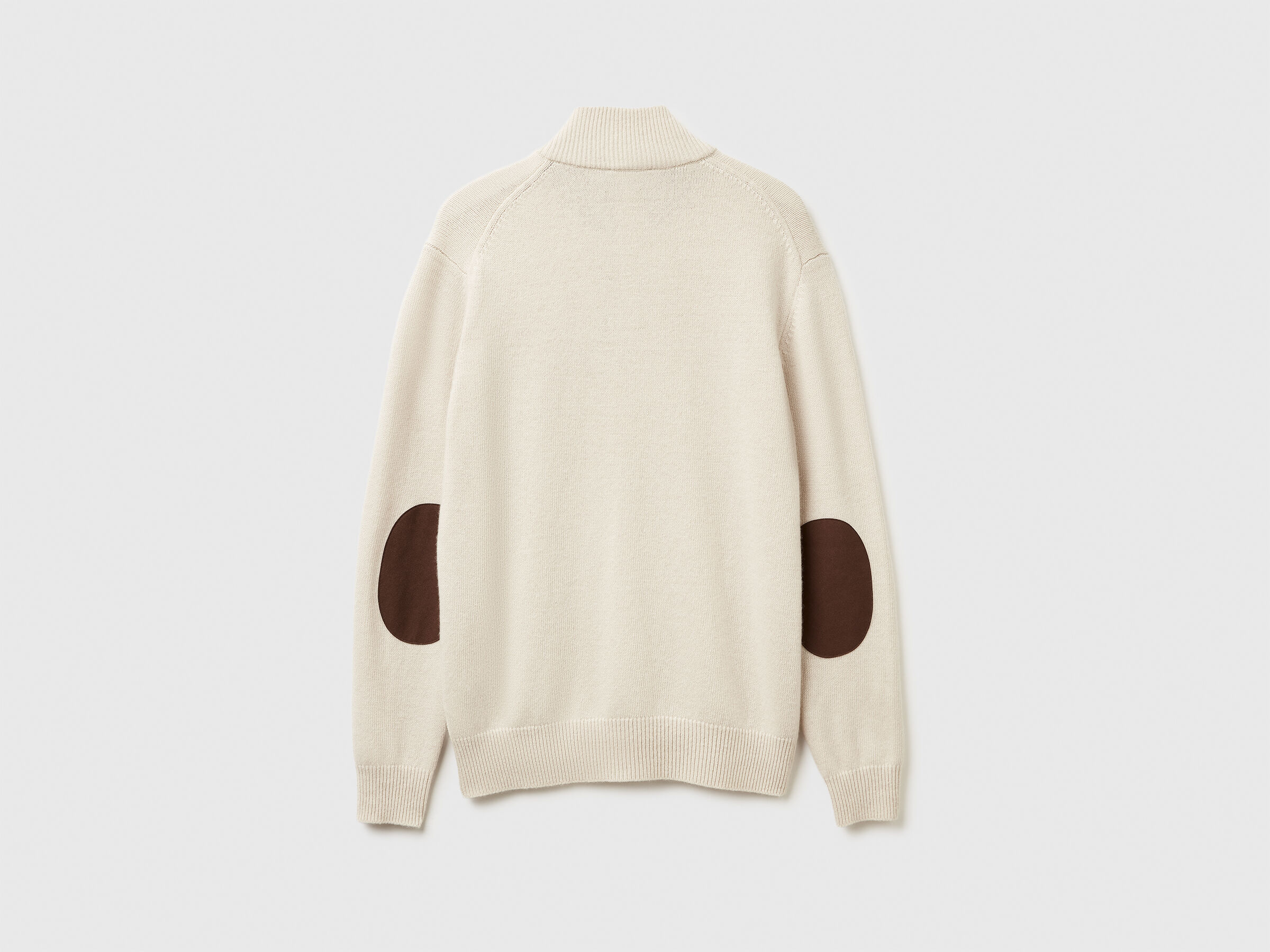 TURTLE NECK SWEATER Homme image number 6